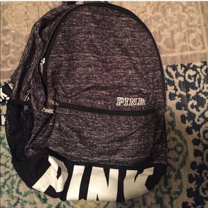 Victoria secret pink backpack